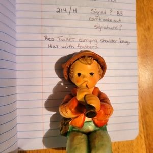 Old Goebel Hummels all new without box